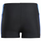 Adidas Παιδικό μαγιό Colorblock 3-Stripes Swim Boxers
